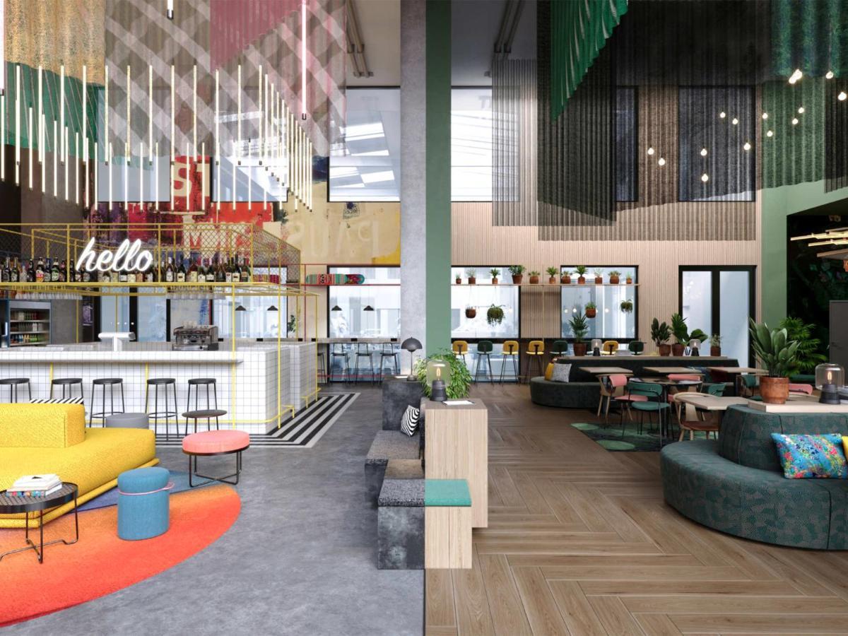 Ibis Styles Copenhagen Orestad Esterno foto