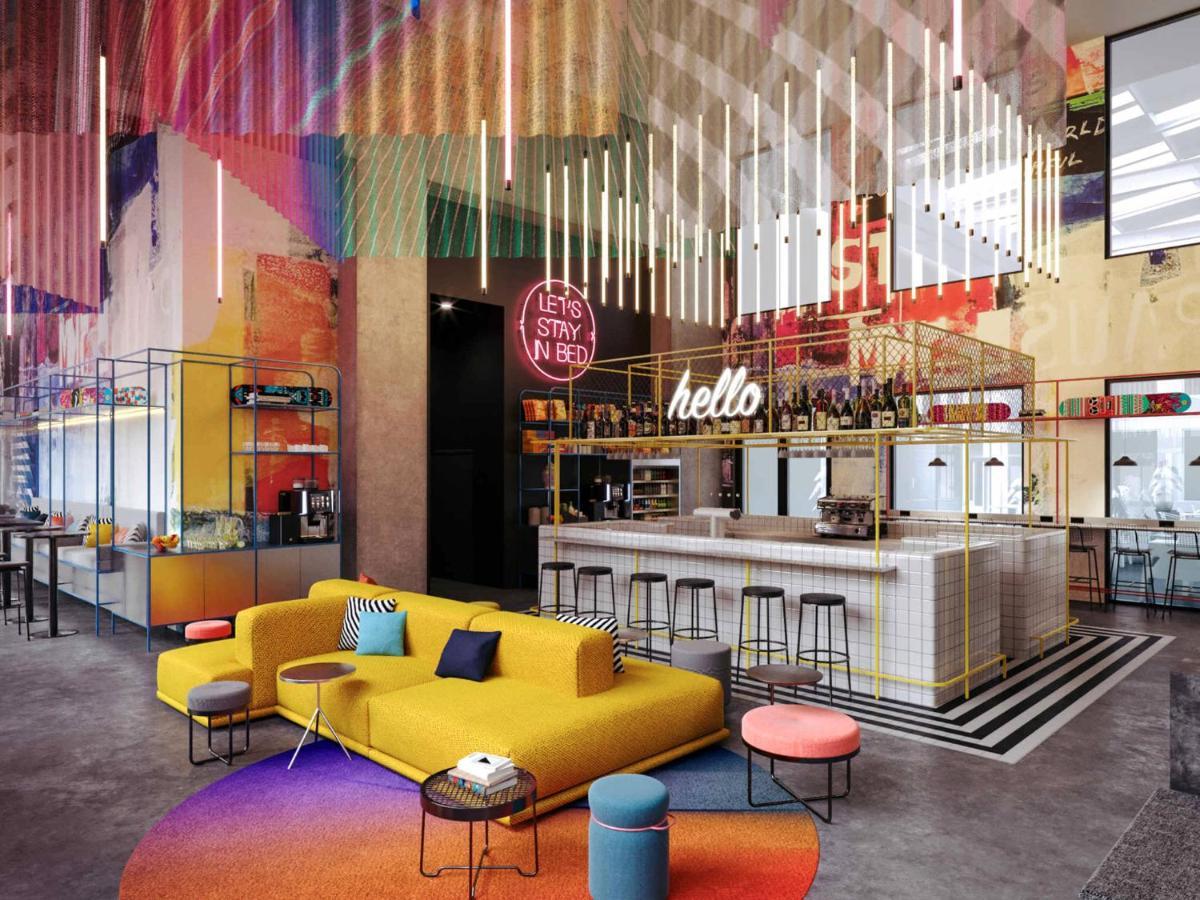 Ibis Styles Copenhagen Orestad Esterno foto