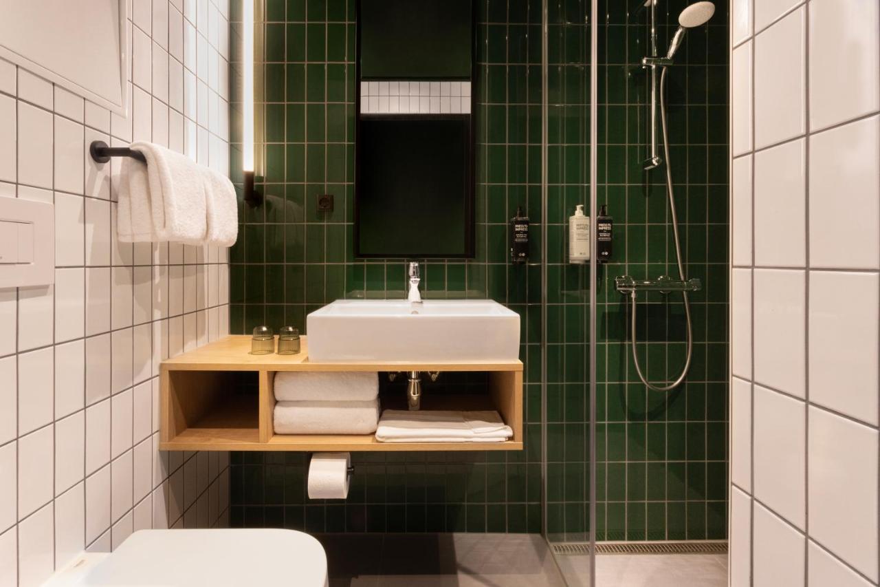 Ibis Styles Copenhagen Orestad Esterno foto