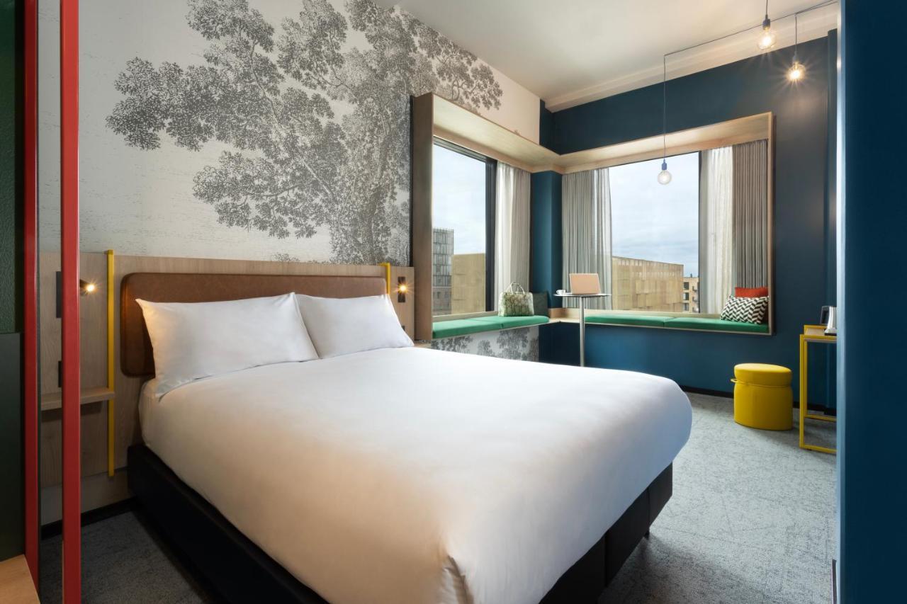 Ibis Styles Copenhagen Orestad Esterno foto