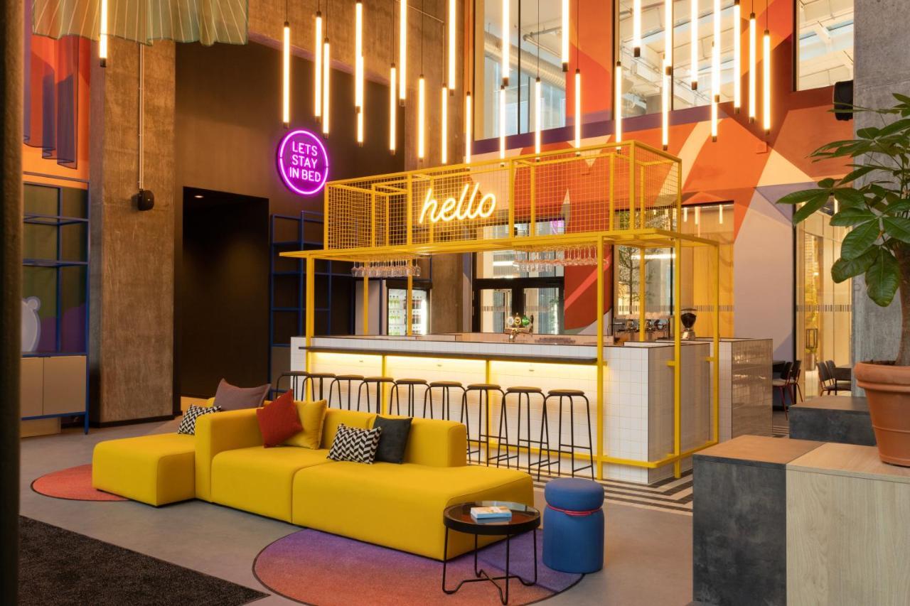 Ibis Styles Copenhagen Orestad Esterno foto