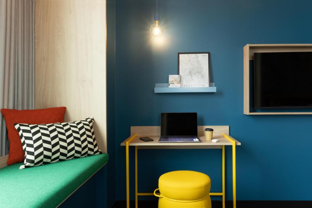 Ibis Styles Copenhagen Orestad Esterno foto