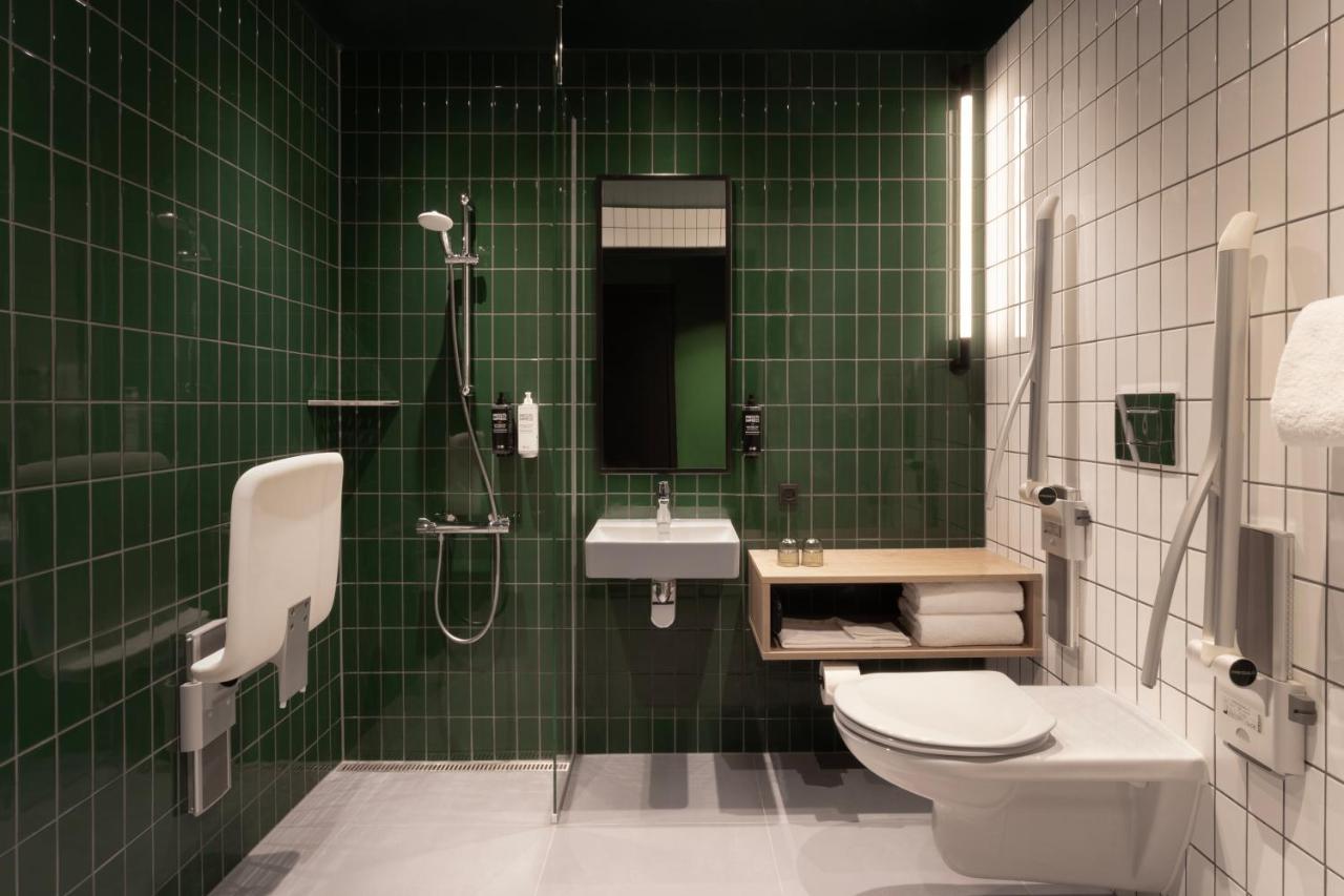 Ibis Styles Copenhagen Orestad Esterno foto
