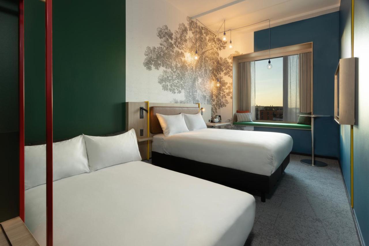 Ibis Styles Copenhagen Orestad Esterno foto