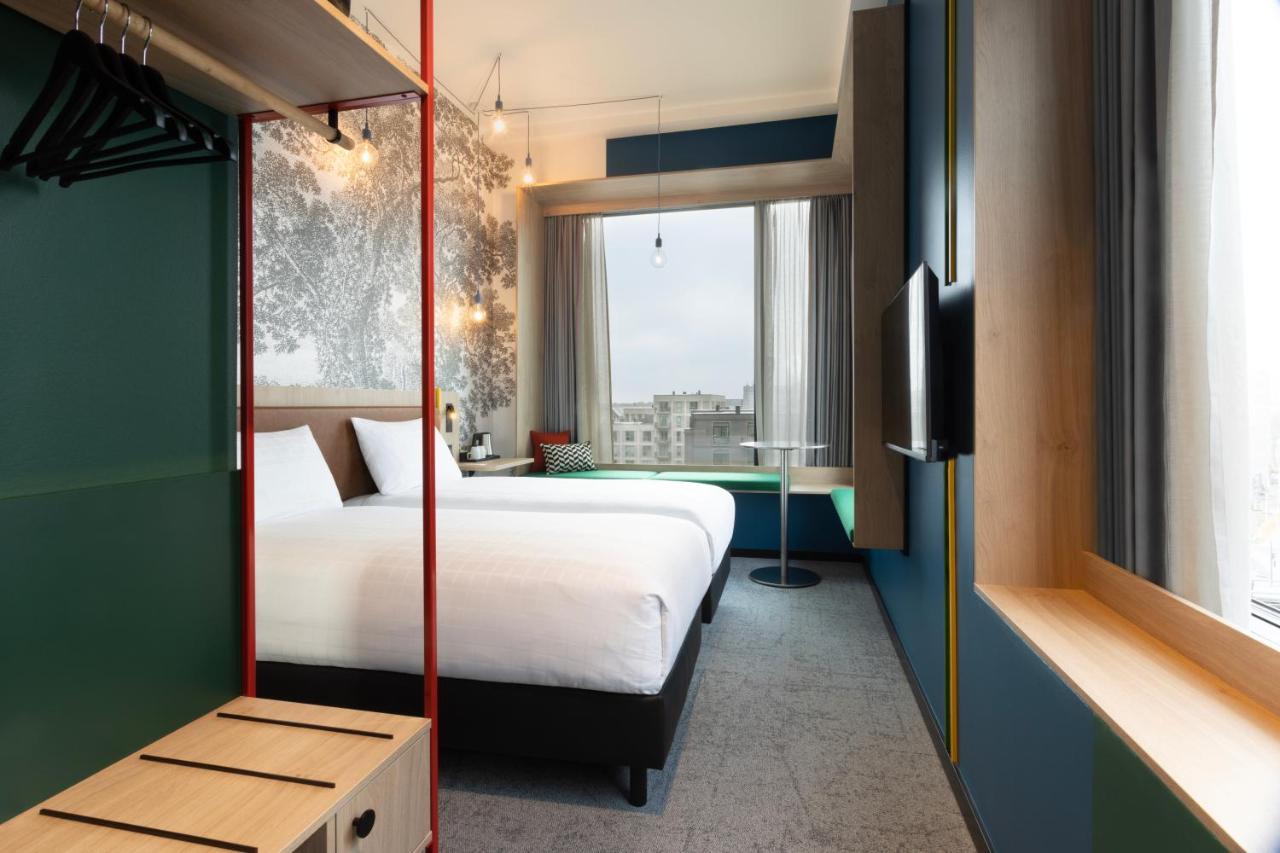 Ibis Styles Copenhagen Orestad Esterno foto