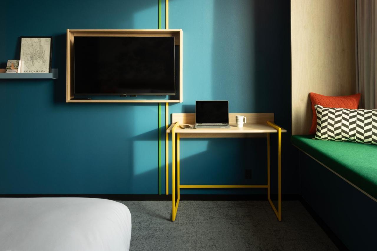 Ibis Styles Copenhagen Orestad Esterno foto