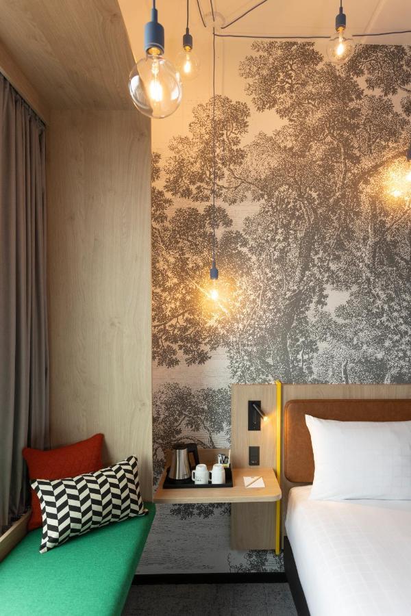 Ibis Styles Copenhagen Orestad Esterno foto