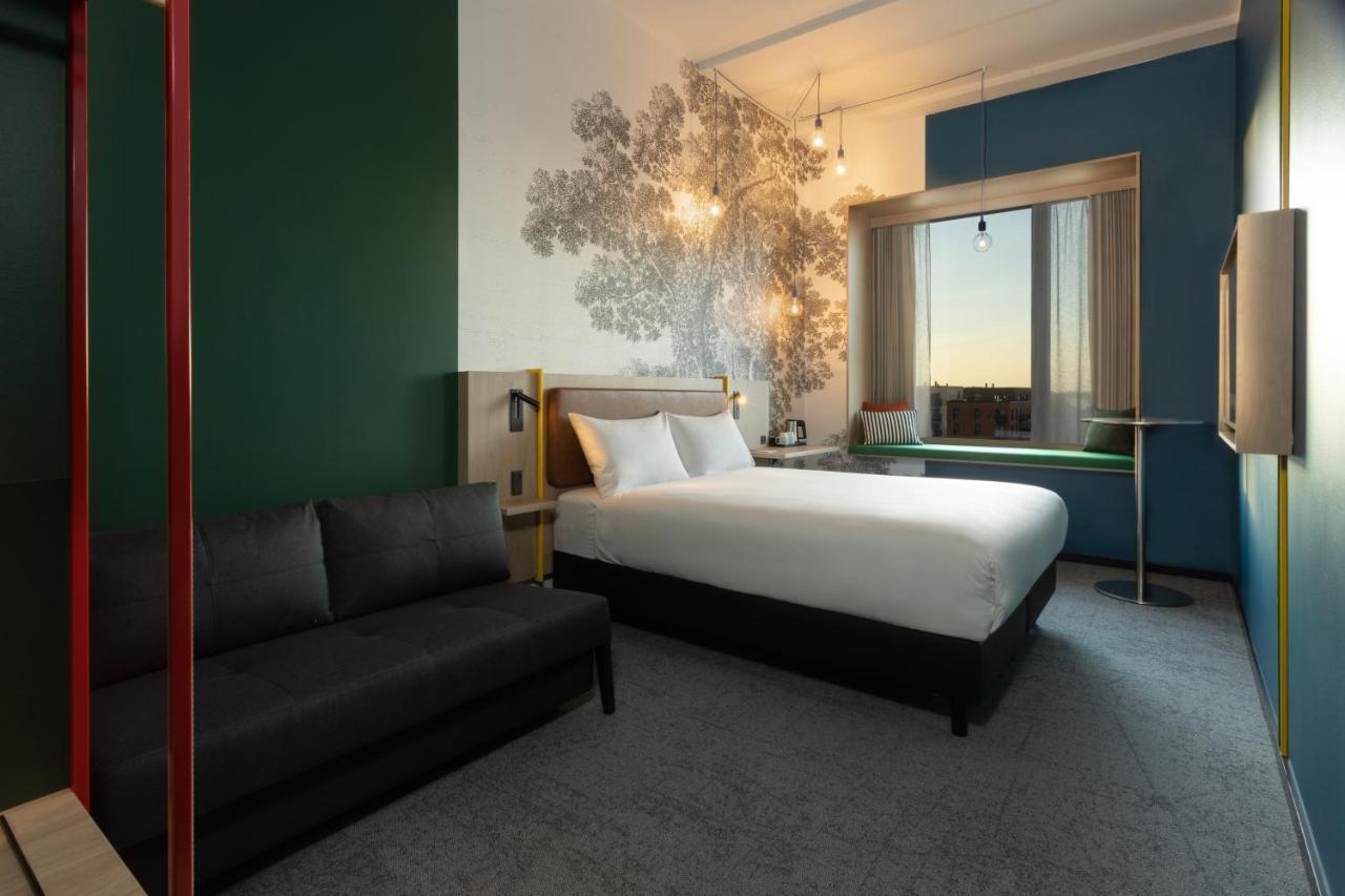 Ibis Styles Copenhagen Orestad Esterno foto