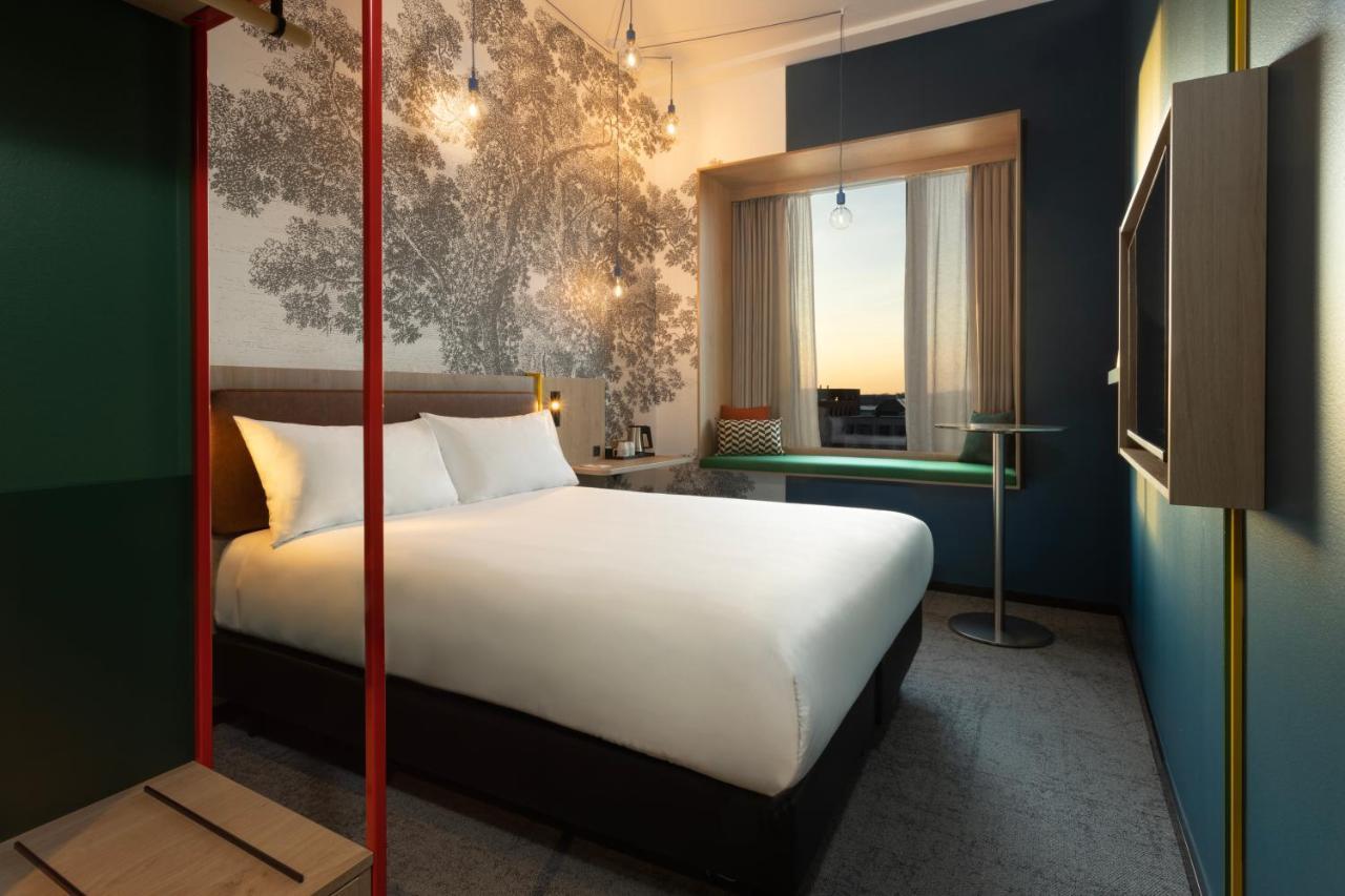 Ibis Styles Copenhagen Orestad Esterno foto