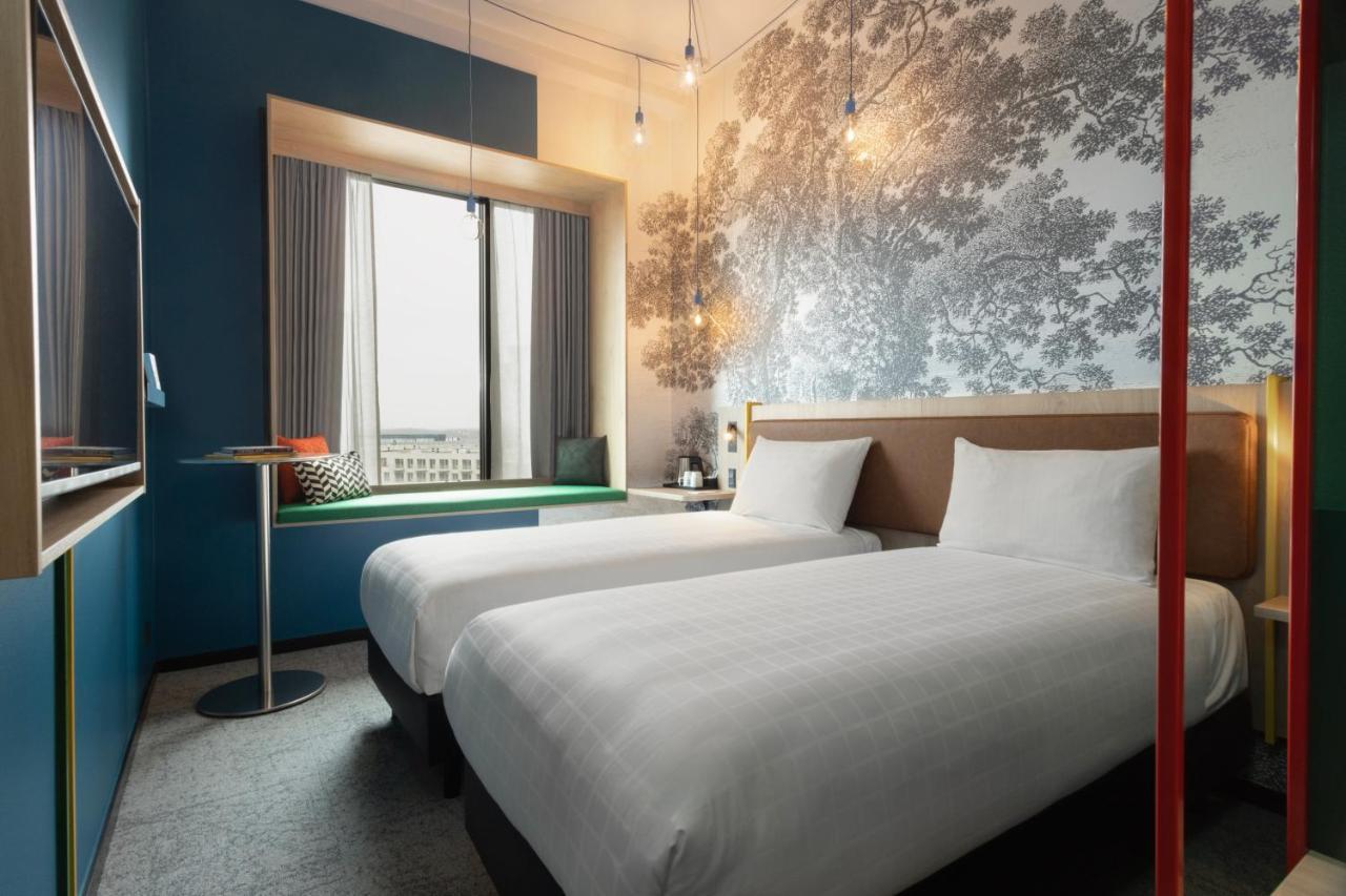 Ibis Styles Copenhagen Orestad Esterno foto