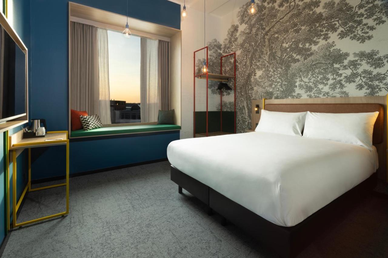 Ibis Styles Copenhagen Orestad Esterno foto