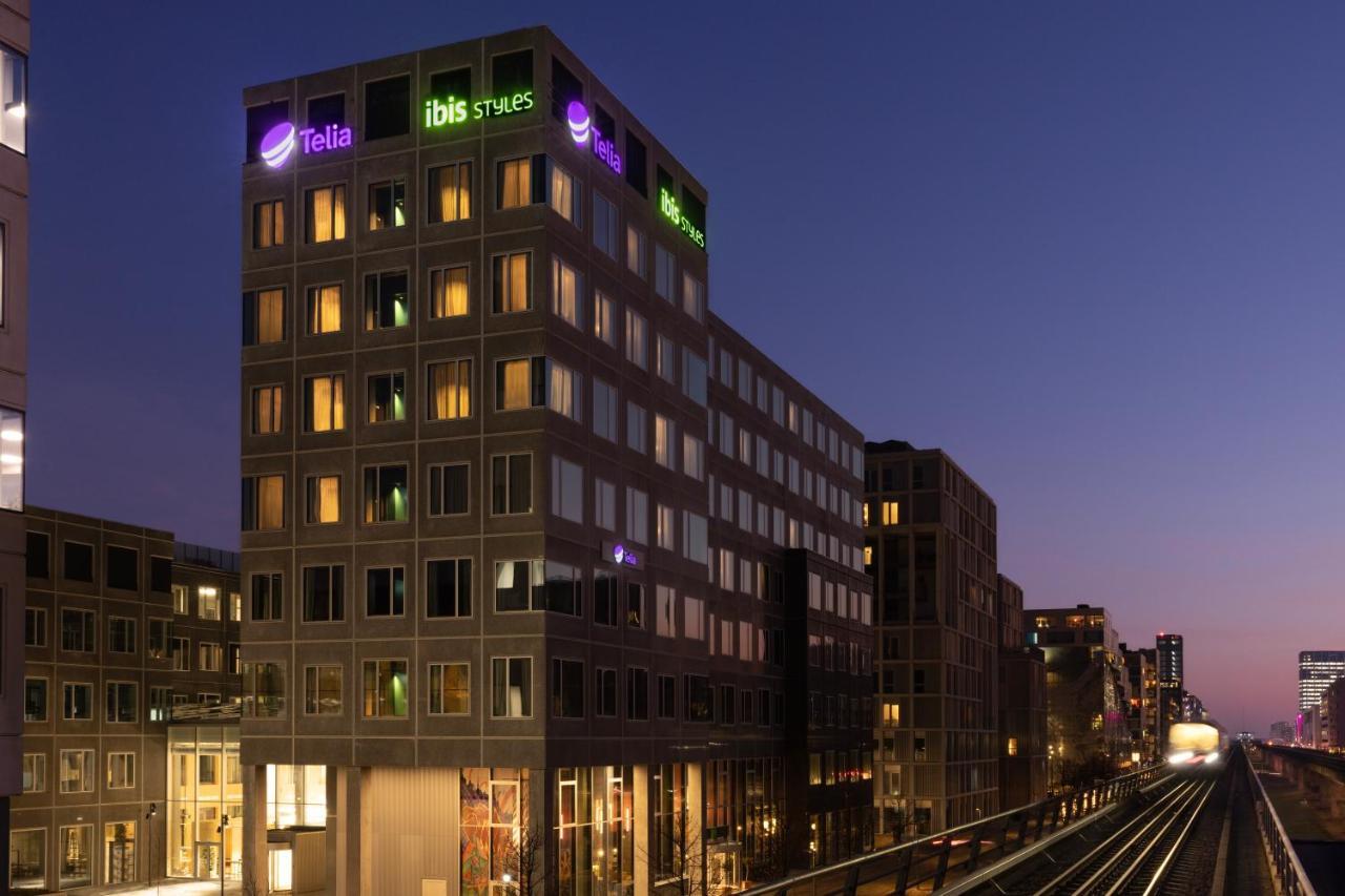 Ibis Styles Copenhagen Orestad Esterno foto