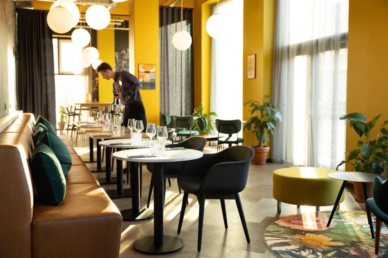 Ibis Styles Copenhagen Orestad Esterno foto