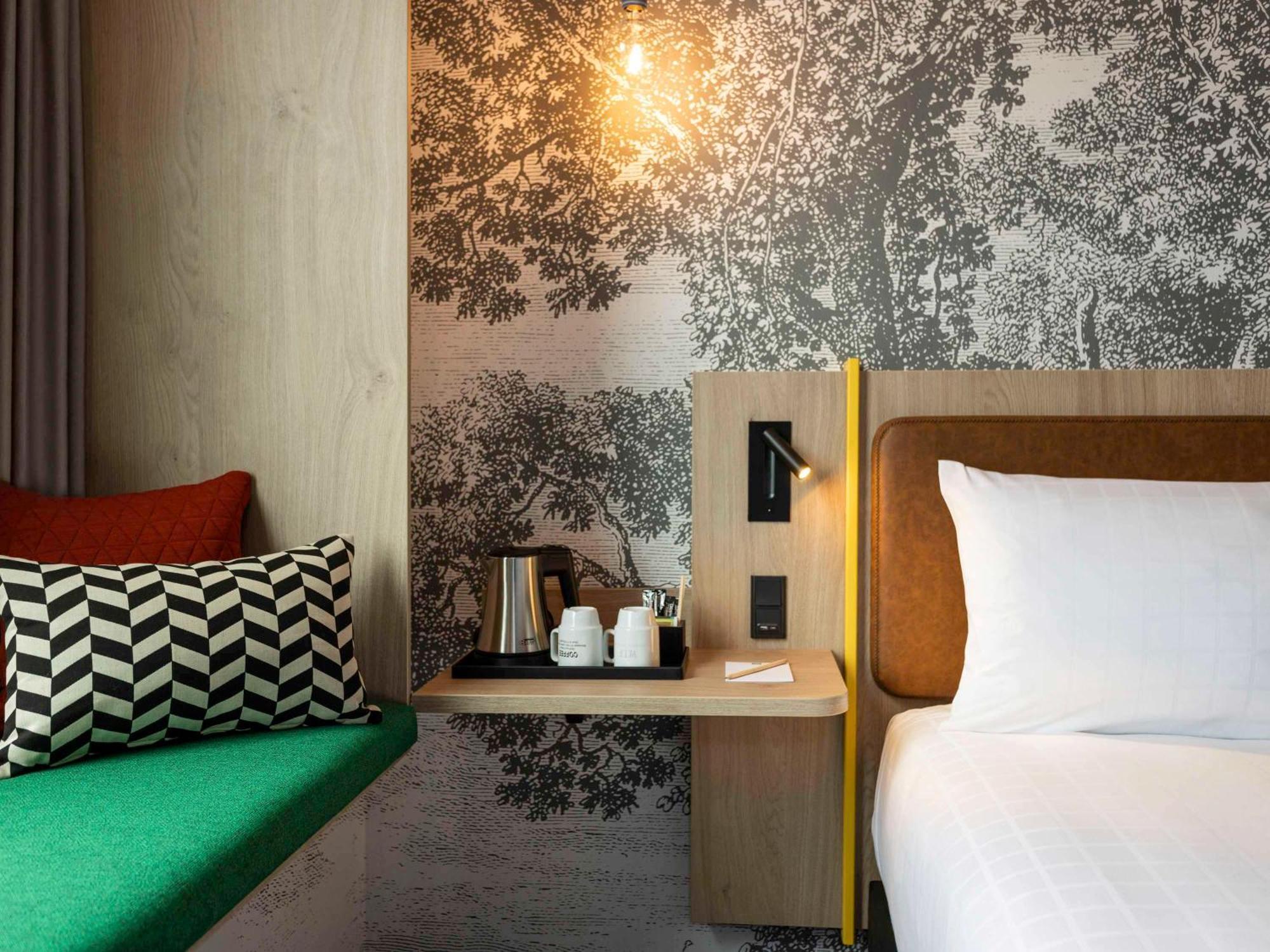Ibis Styles Copenhagen Orestad Esterno foto