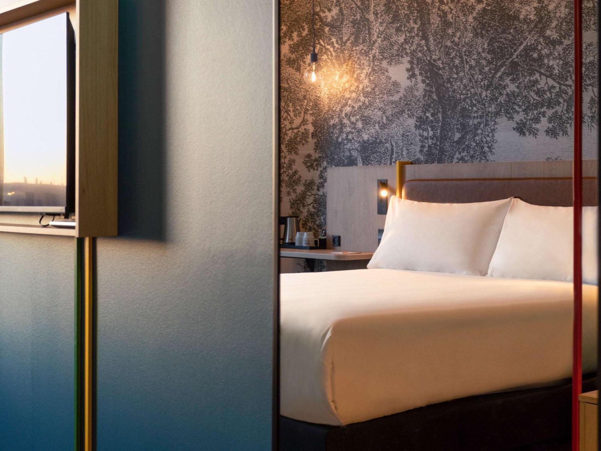 Ibis Styles Copenhagen Orestad Esterno foto
