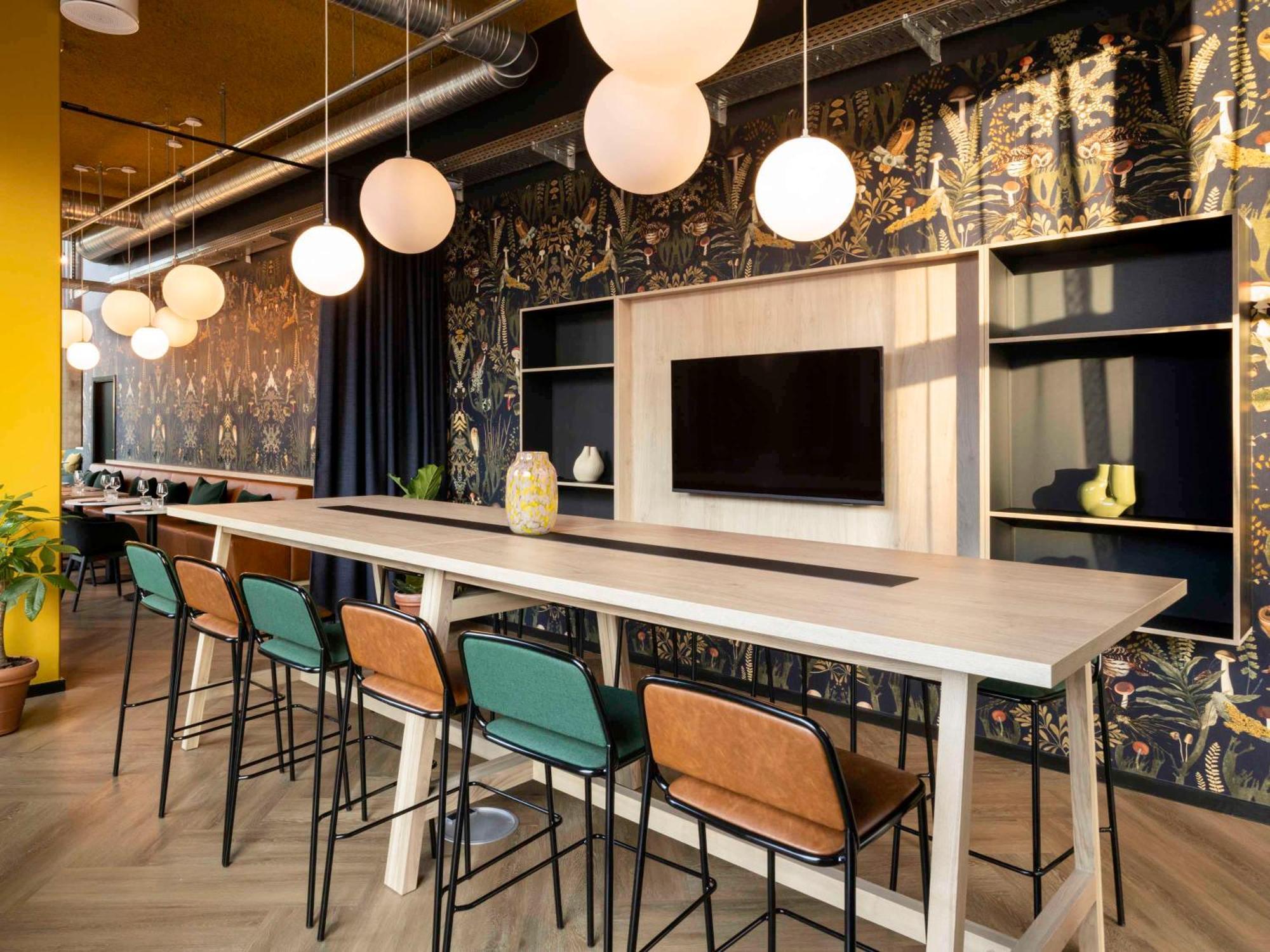 Ibis Styles Copenhagen Orestad Esterno foto