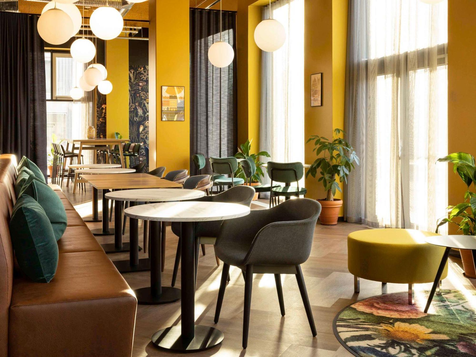 Ibis Styles Copenhagen Orestad Esterno foto