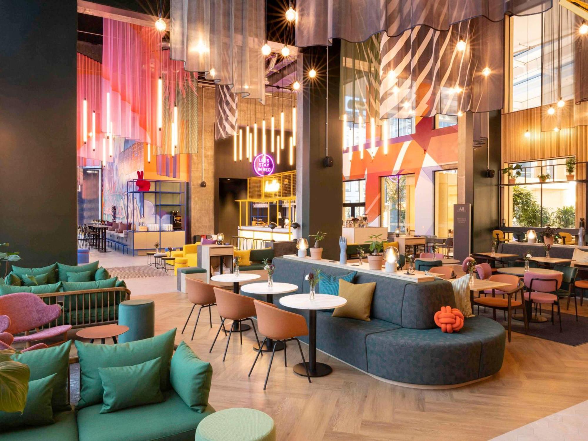 Ibis Styles Copenhagen Orestad Esterno foto