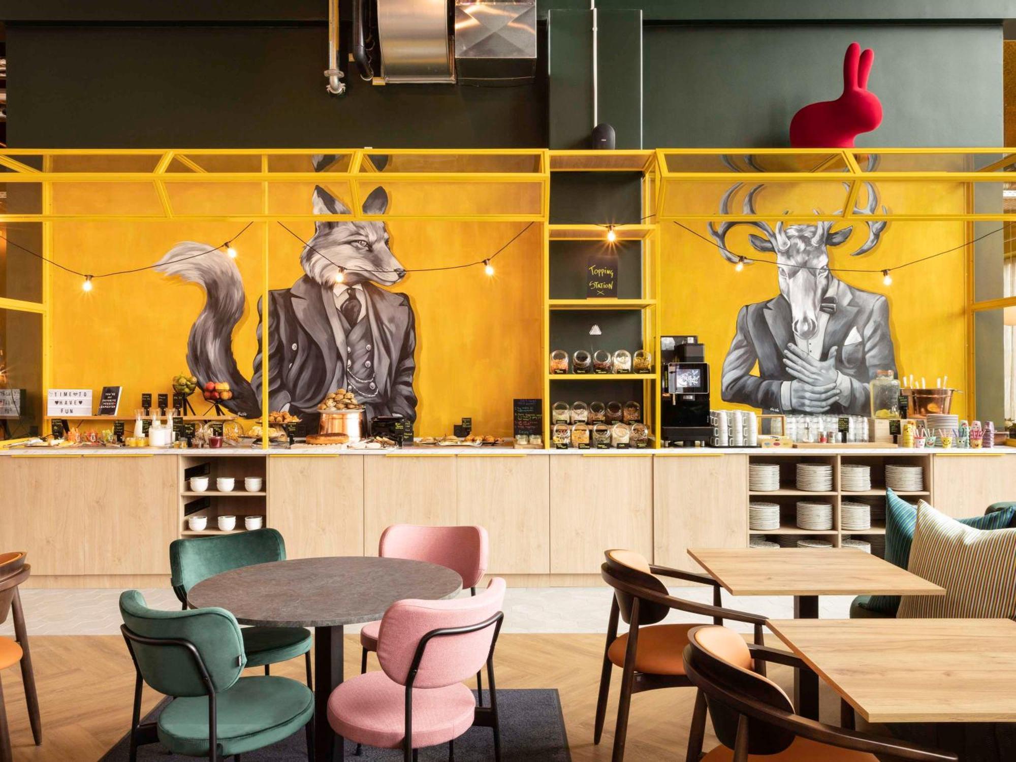 Ibis Styles Copenhagen Orestad Esterno foto