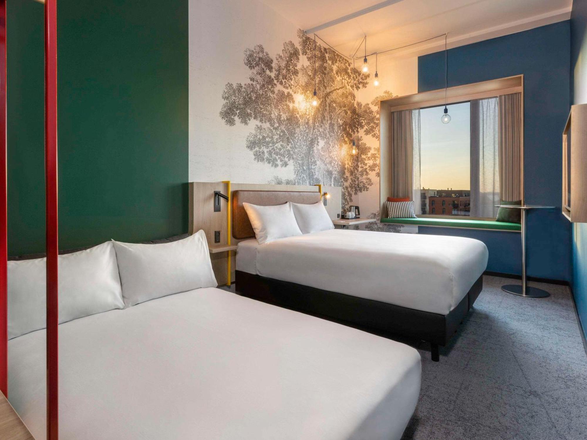 Ibis Styles Copenhagen Orestad Esterno foto