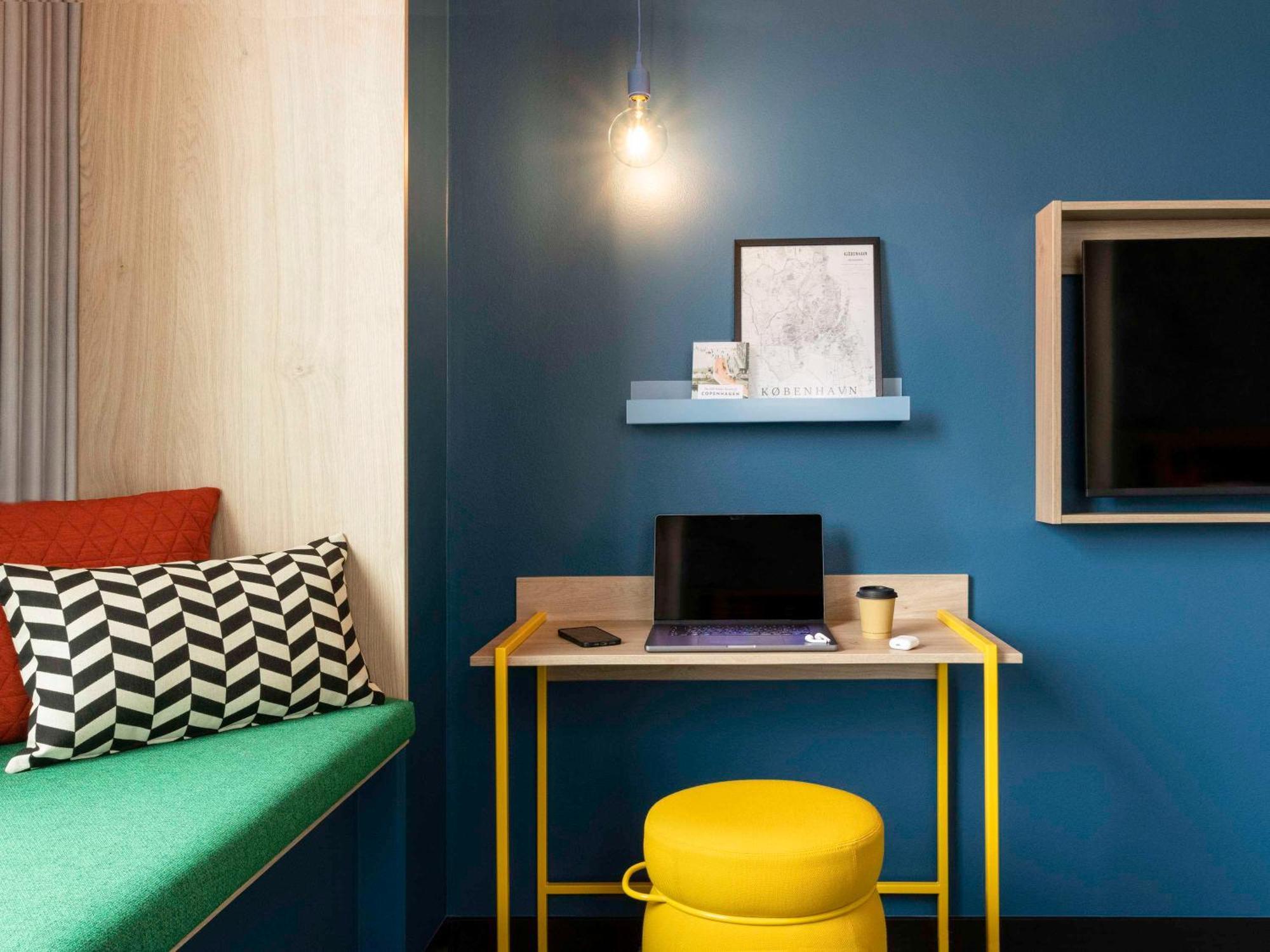Ibis Styles Copenhagen Orestad Esterno foto