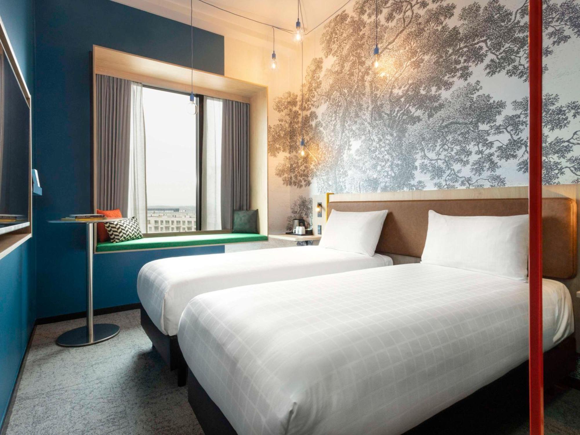 Ibis Styles Copenhagen Orestad Esterno foto
