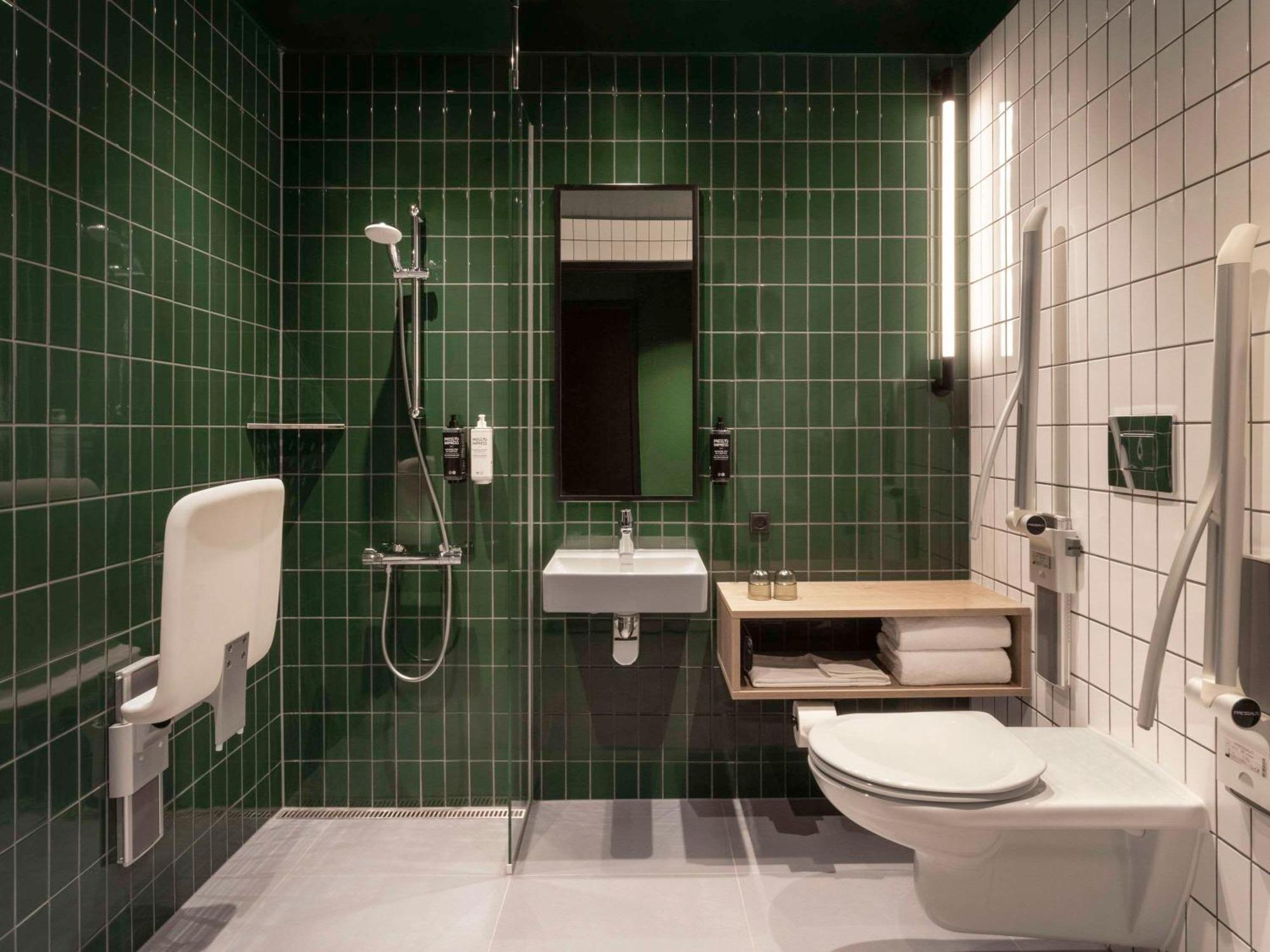 Ibis Styles Copenhagen Orestad Esterno foto