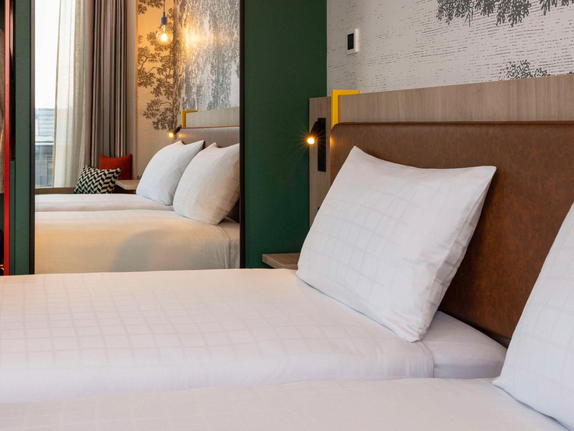 Ibis Styles Copenhagen Orestad Esterno foto