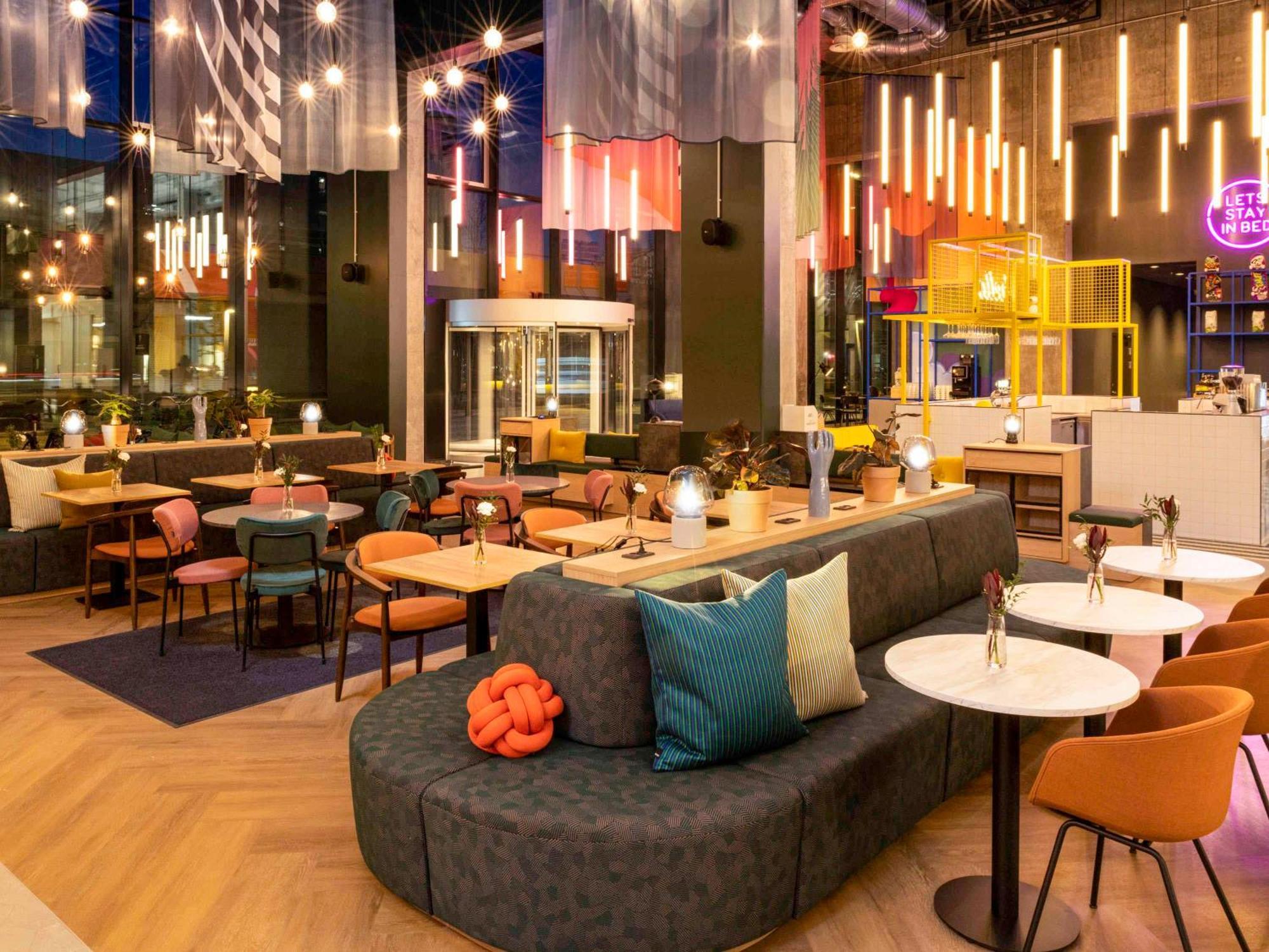 Ibis Styles Copenhagen Orestad Esterno foto