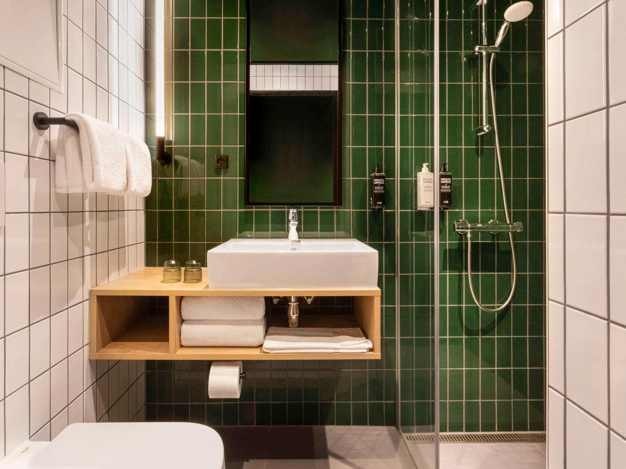 Ibis Styles Copenhagen Orestad Esterno foto