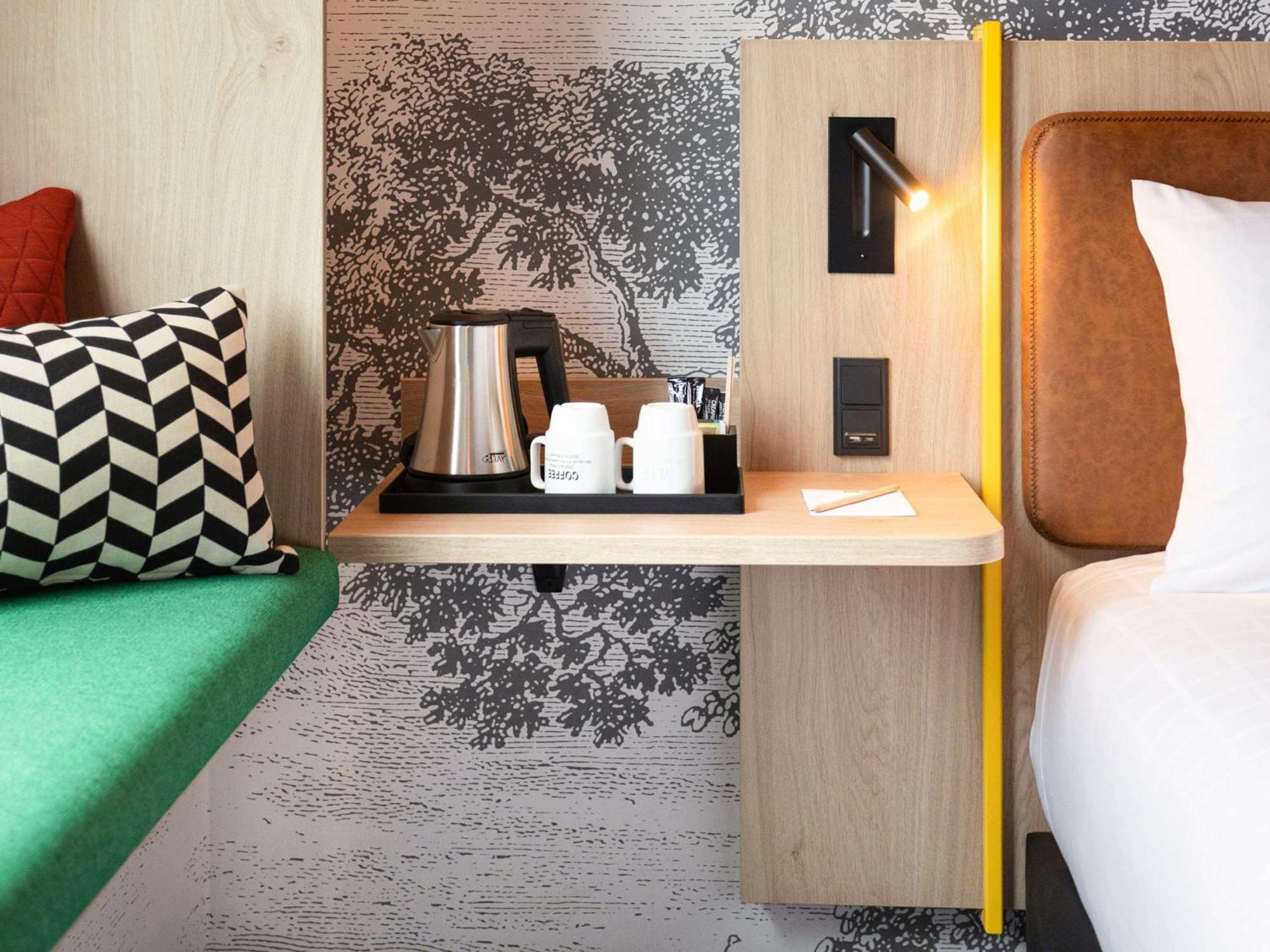 Ibis Styles Copenhagen Orestad Esterno foto