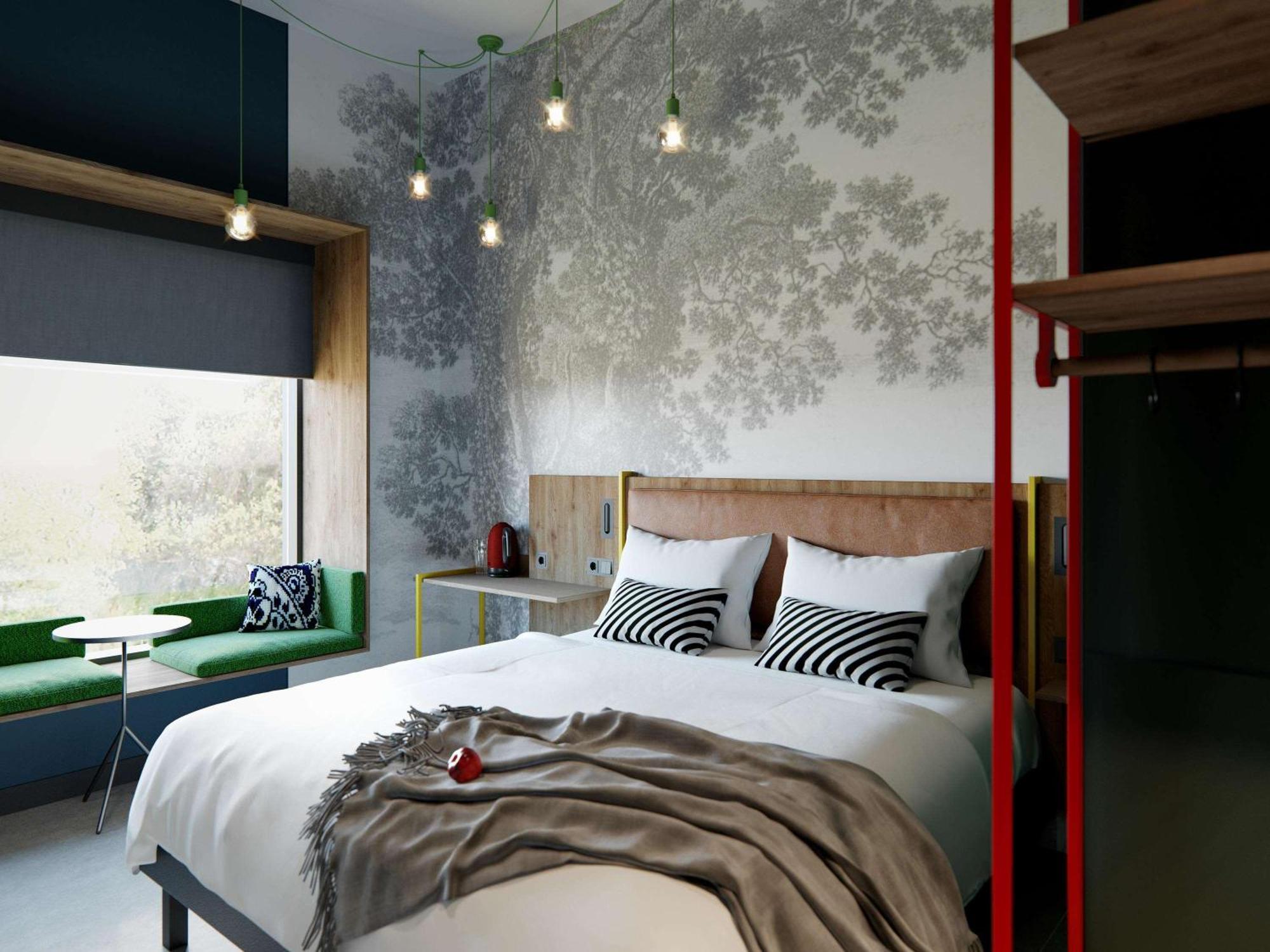 Ibis Styles Copenhagen Orestad Esterno foto