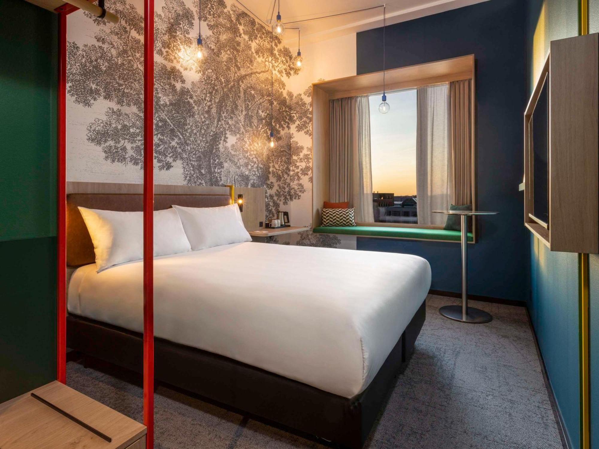 Ibis Styles Copenhagen Orestad Esterno foto