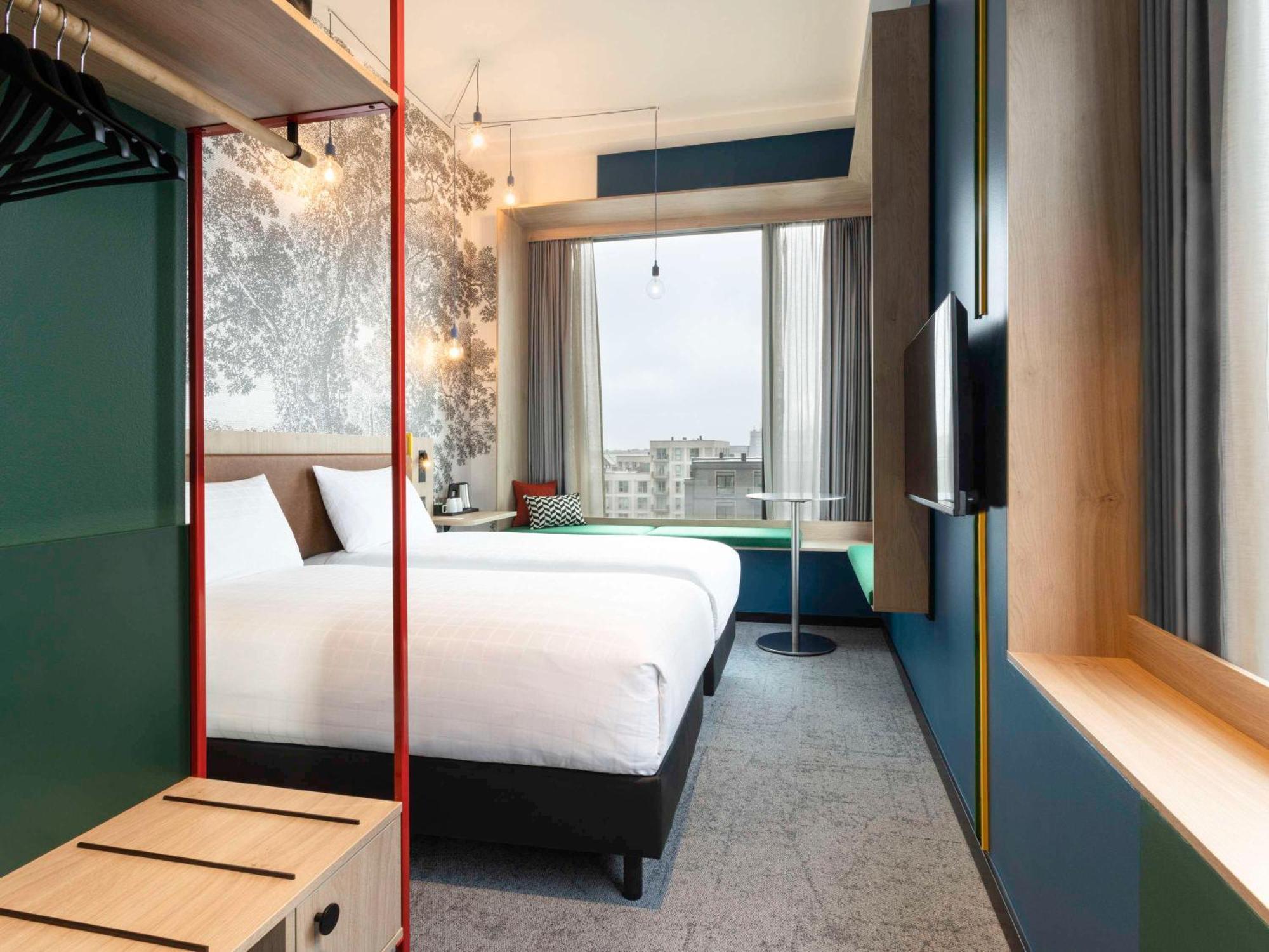 Ibis Styles Copenhagen Orestad Esterno foto