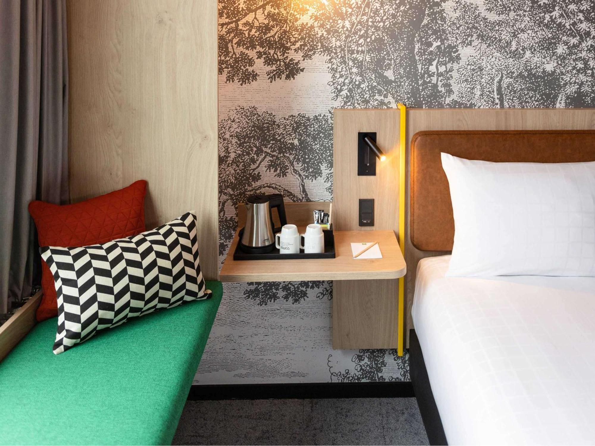 Ibis Styles Copenhagen Orestad Esterno foto