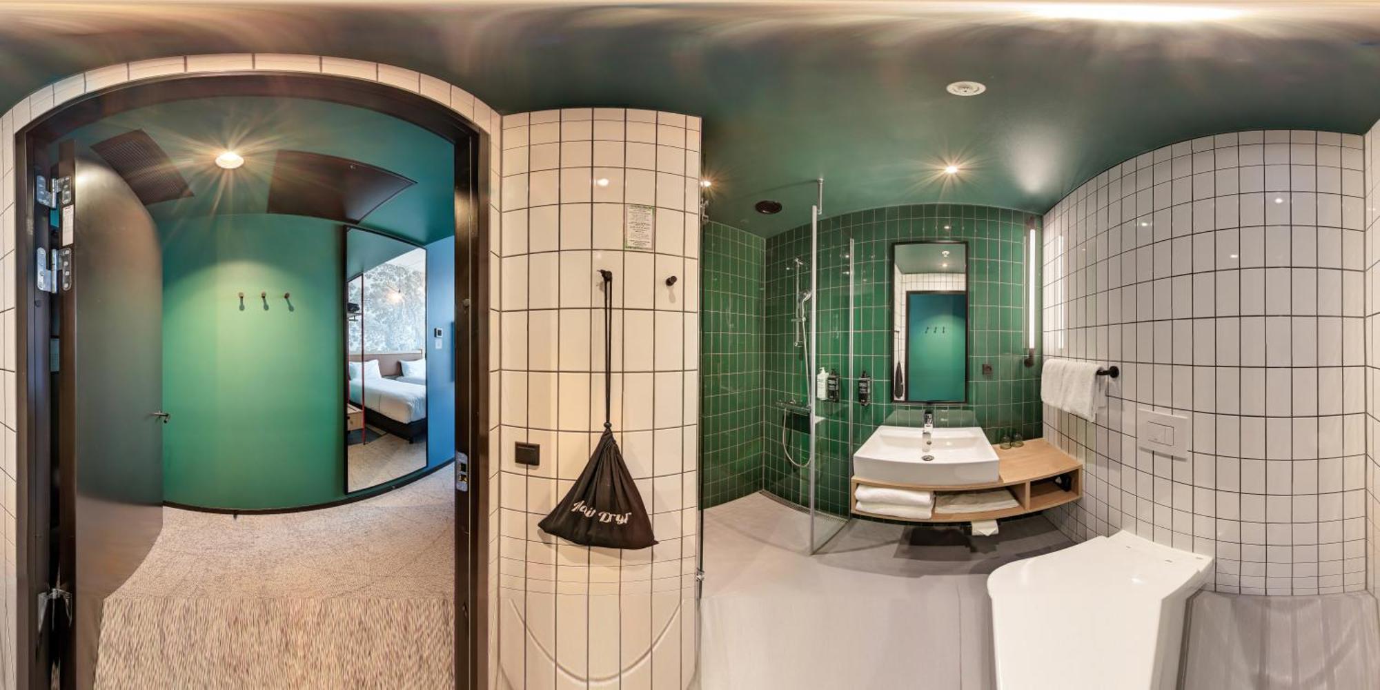 Ibis Styles Copenhagen Orestad Esterno foto